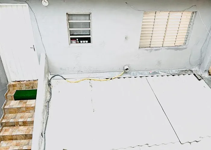 Quarto E Cozinha Aconchegante Perto Do Expo Sao Paulo E Metro Jabaquara