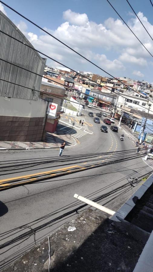 E Cozinha Aconchegante Perto Do Expo E Metro Jabaquara Casa de férias