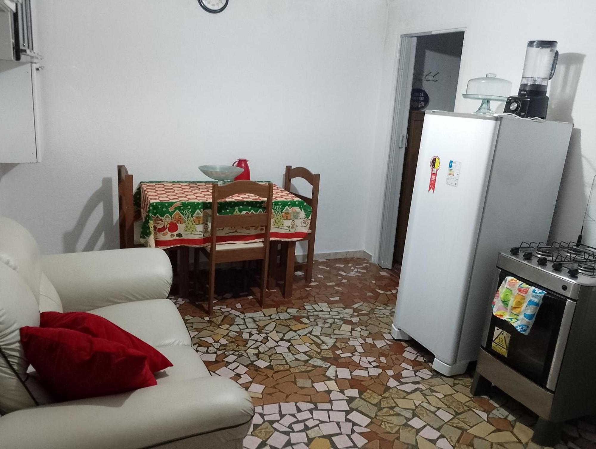 E Cozinha Aconchegante Perto Do Expo E Metro Jabaquara Casa de férias *